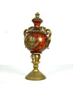 JARRON DE CERAMICA VINTAGE 44x25 2