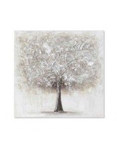 CUADRO EN LIENZO ARBOL DE LA VIDA 50x100 2