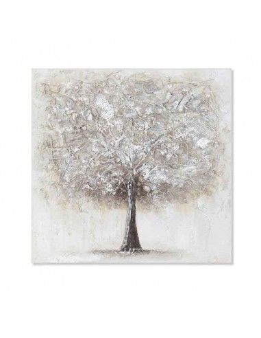 CUADRO EN LIENZO ARBOL DE LA VIDA 50x100