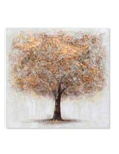 CUADRO EN LIENZO ARBOL DE LA VIDA 50x100 2
