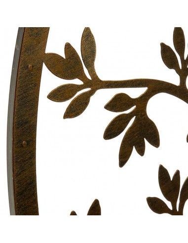 DECORATIVO PARED METAL ARBOL 100X100
