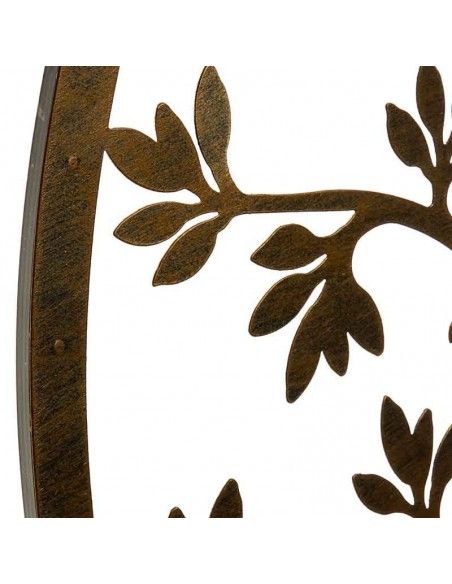 DECORATIVO PARED METAL ARBOL 100X100