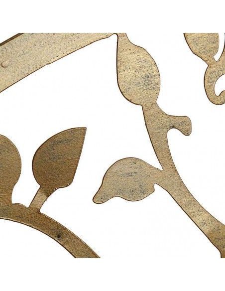 DECORATIVO PARED METAL ARBOL 100X100