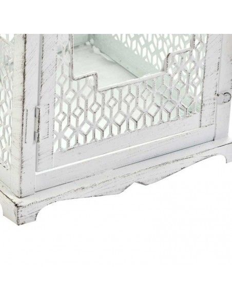 SET DE TRES FAROLES METAL 75x26