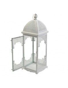 SET DE TRES FAROLES METAL 75x26 2