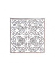PLACA - PANEL BLANCO 90x90 cm