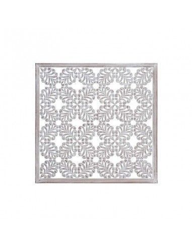 PLACA - PANEL BLANCO 90x90 cm