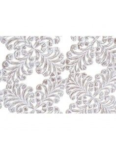 PLACA - PANEL BLANCO 90x90 cm 2