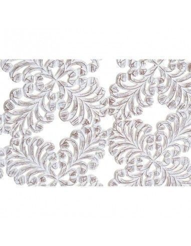 PLACA - PANEL BLANCO 90x90 cm