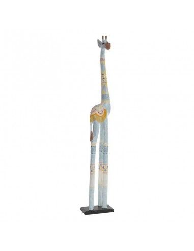 FIGURA DE PIE JIRAFA MODERNA 120x21