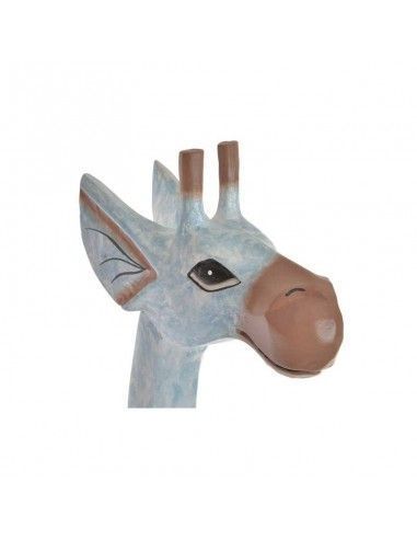 FIGURA DE PIE JIRAFA MODERNA 120x21