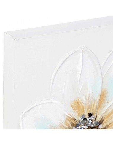 CUADRO FLOR SET DE DOS 80x40