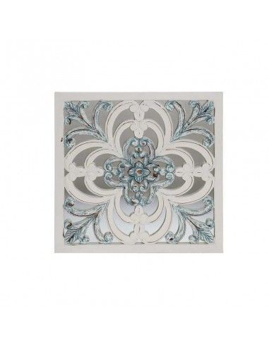 PLACA - PANEL CON ESPEJO  60x60