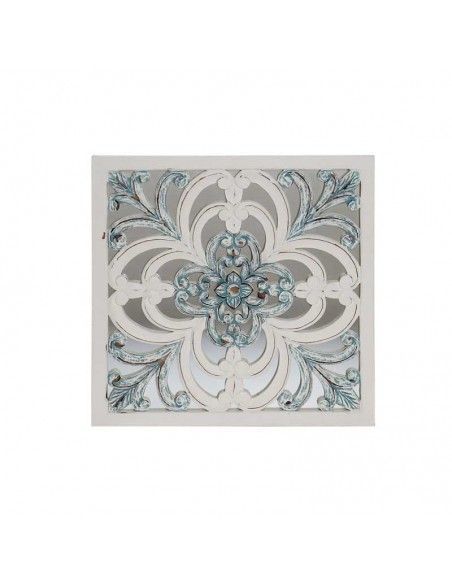 PLACA - PANEL CON ESPEJO  60x60