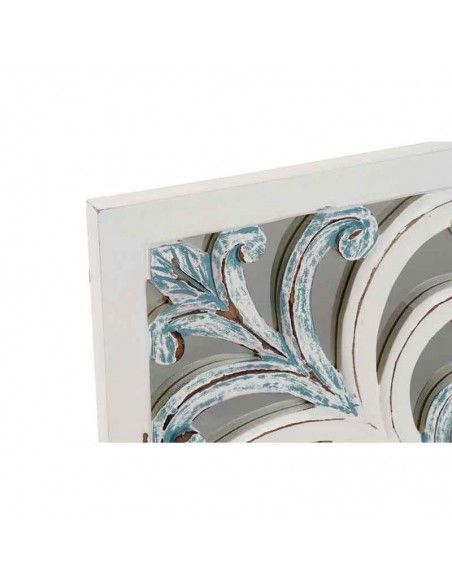 PLACA - PANEL CON ESPEJO  60x60