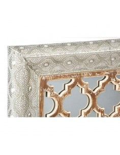 ESPEJO COLOR PLATA MODERNO 113.5x75 2