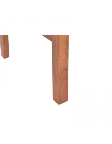 SILLA DE MADERA DE ACACIA 100X45