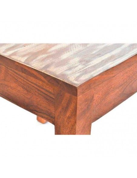 SILLA DE MADERA DE ACACIA 100X45