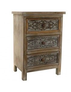 MESITA CAJONERA VINTAGE 70x48