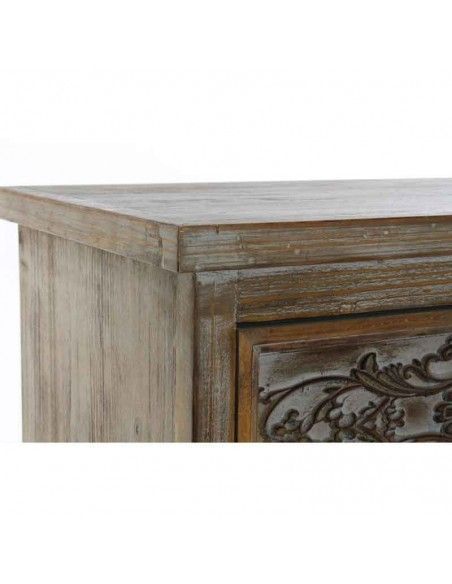 MESITA CAJONERA VINTAGE 70x48