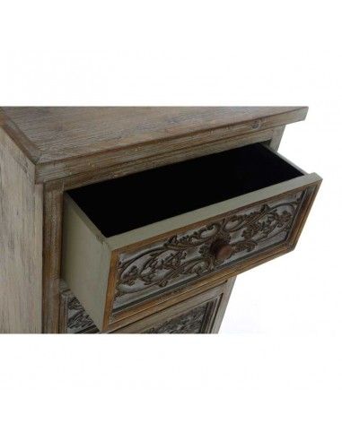 MESITA CAJONERA VINTAGE 70x48