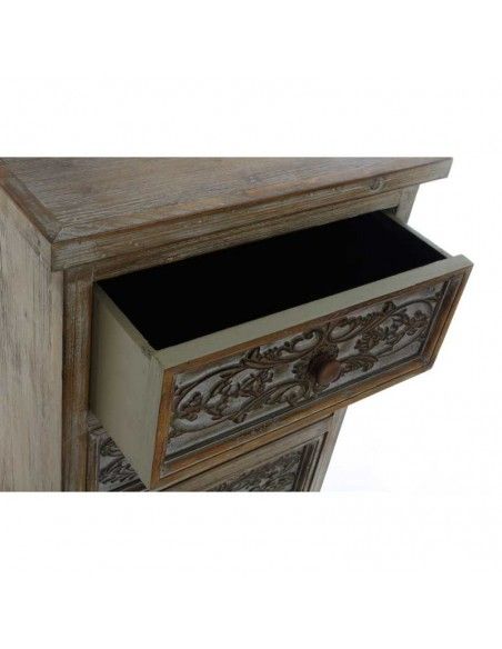 MESITA CAJONERA VINTAGE 70x48