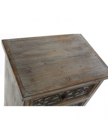MESITA CAJONERA VINTAGE 70x48