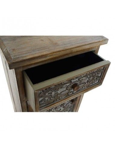 MESITA CON CAJON VINTAGE 77x47