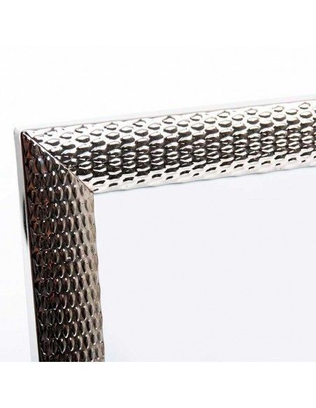 PORTAFOTOS PLATA BRILLO 15x20 o 20x25