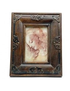 PORTAFOTO MADERA  10x15
