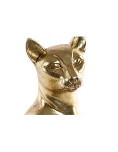 FIGURA PANTERA DORADA 2
