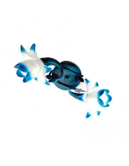 PLAFON DE TECHO FLOR 19x48