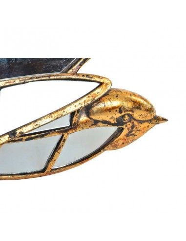ESPEJO GOLONDRINA ORO 18x42 o 26x40