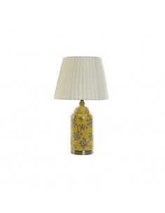 LAMPARA DE SOBREMESA AMARILLA 60x34.4