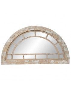 ESPEJO BLANCO VINTAGE 89x151