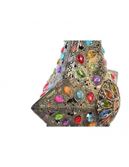 COLGANTE DE TECHO ESTRELLA MULTICOLOR 53x46.5