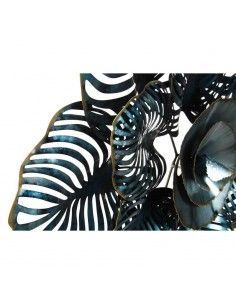 DECORATIVO PARED METAL FLOR 68x61 2
