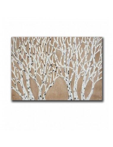 CUADRO ARBOL LA VIDA MOSAICO 70X100