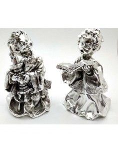FIGURA DE ANGEL LEYENDO