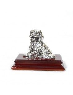 FIGURA DE PERRO