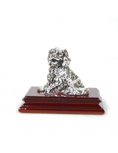FIGURA DE PERRO