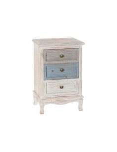 MESITA BLANCO VINTAGE 64x41.5