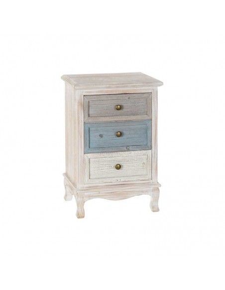 MESITA BLANCO VINTAGE 64x41.5
