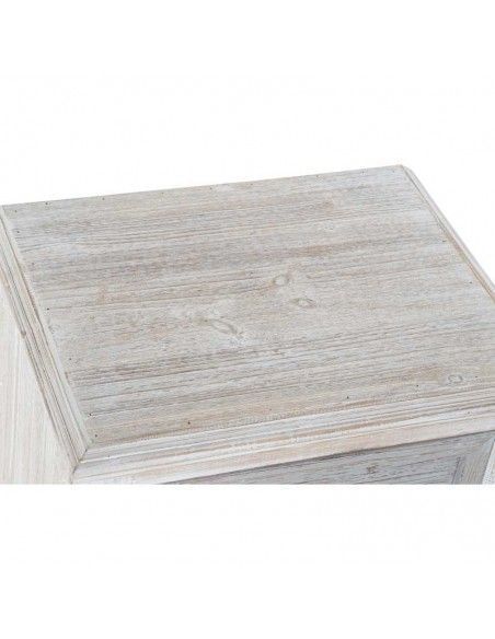 MESITA BLANCO VINTAGE 64x41.5