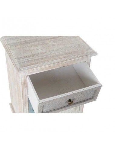 MESITA BLANCO VINTAGE 64x41.5