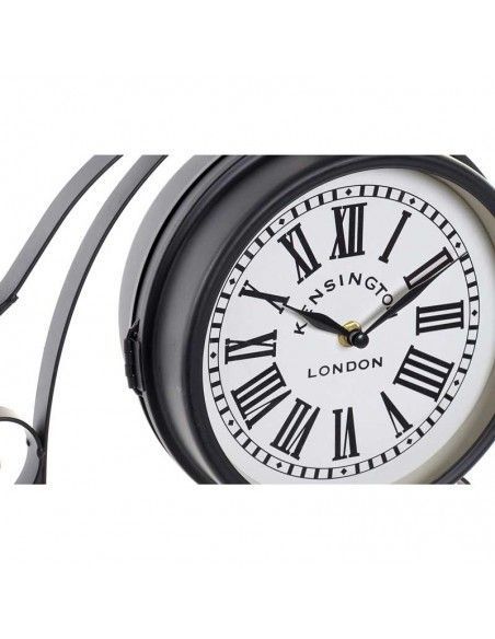 RELOJ DE PARED DOBLE CARA 47x33.5
