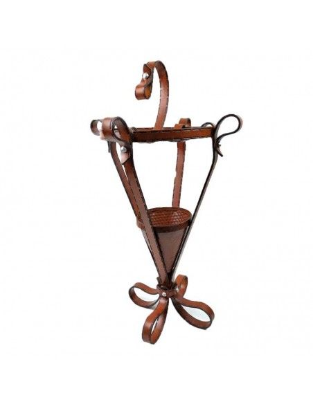 PARAGUERO FORJA VINTAGE 75x43