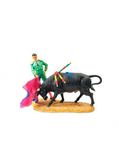 FIGURA TORERO  21X30