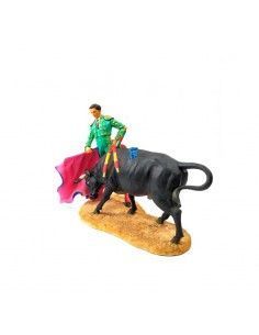 FIGURA TORERO  21X30 2