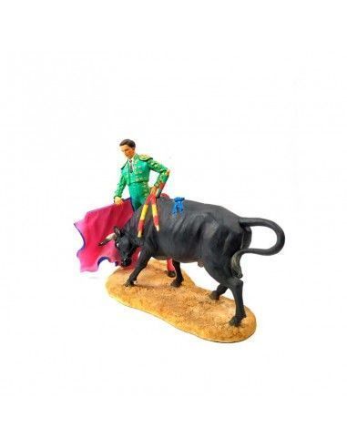 FIGURA TORERO  21X30